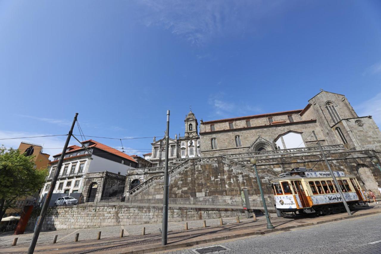 Flh Porto Cozy Studio Dış mekan fotoğraf