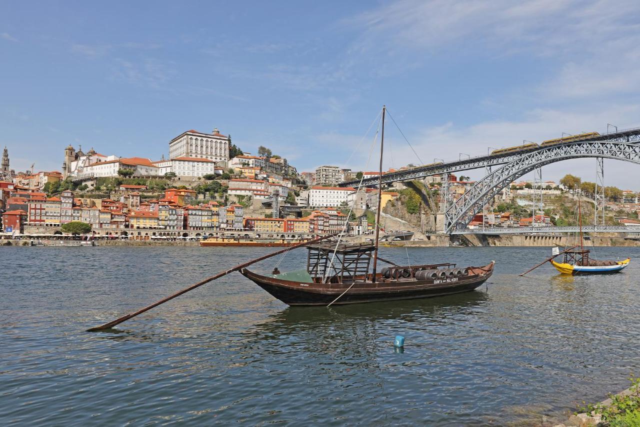 Flh Porto Cozy Studio Dış mekan fotoğraf