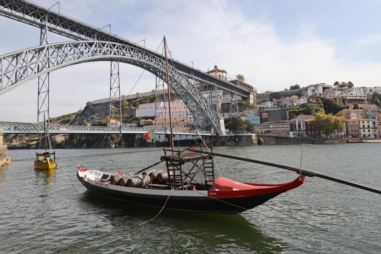 Flh Porto Cozy Studio Dış mekan fotoğraf