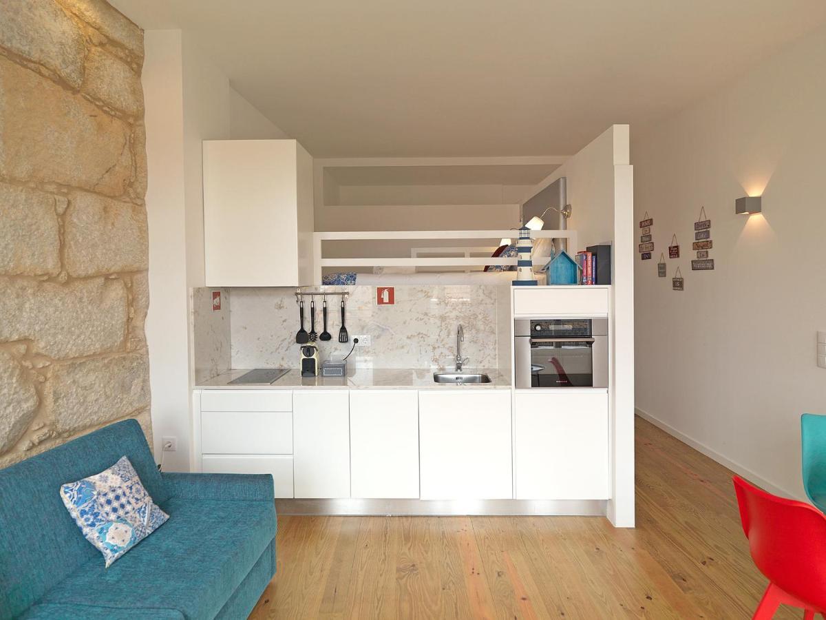 Flh Porto Cozy Studio Dış mekan fotoğraf